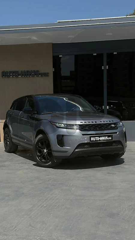 Range Rover Evoque 2020 P250 !!!