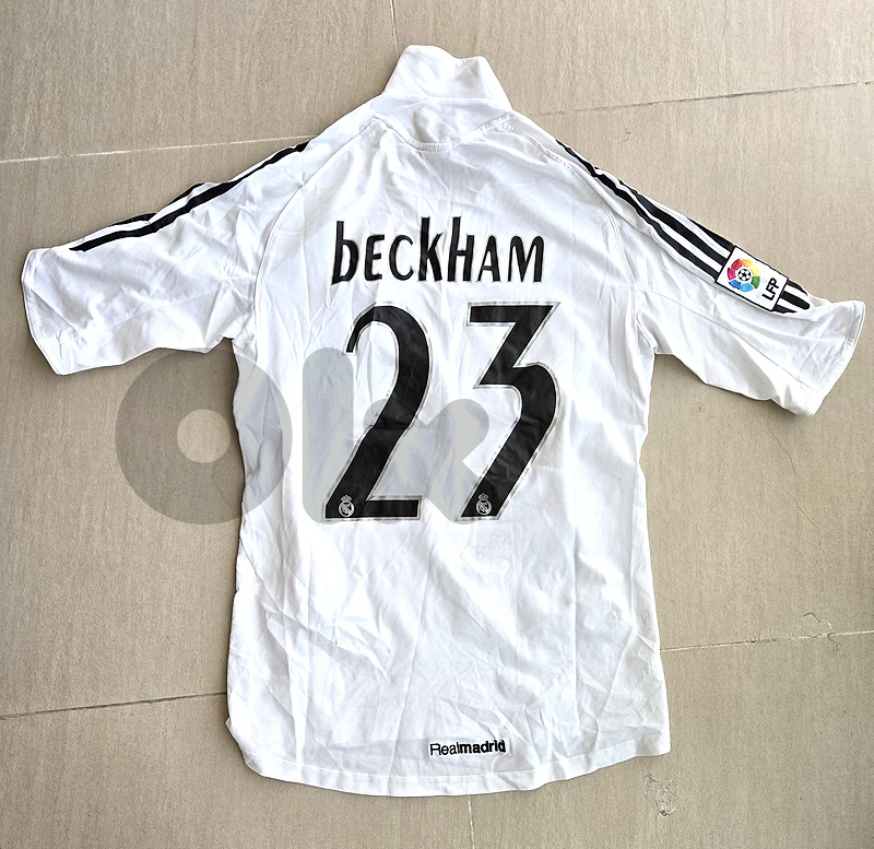 David Beckham RealMadrid ORIGINAL  Medium