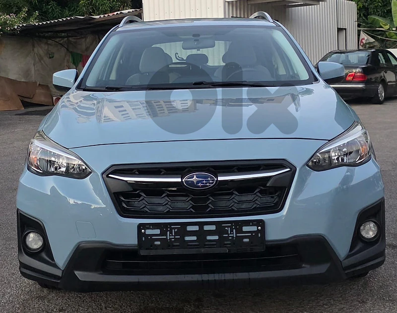 Subaru XV 2018