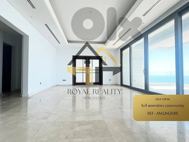 Apartment for sale in Rawche -AM شقة للبيع في الروشة