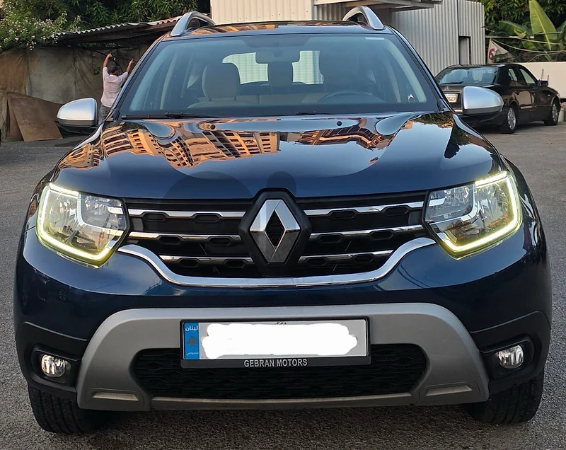 Renault Duster 2019