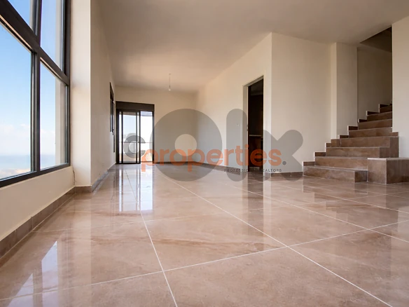 Duplex For Sale In Maayssra – Nahr Ibrahim دوبلكس للبيع  CPJGK86
