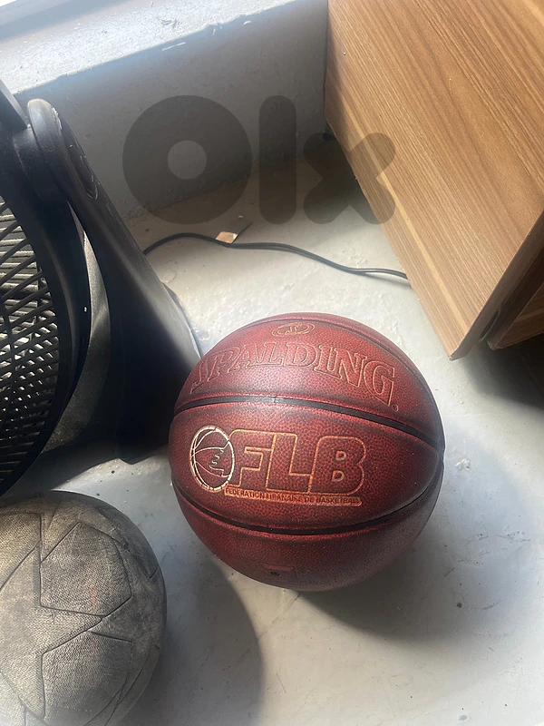 TF lebanese basketball ball