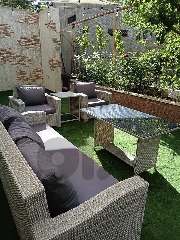 Chalet For Rent in Faraya with Private Garden