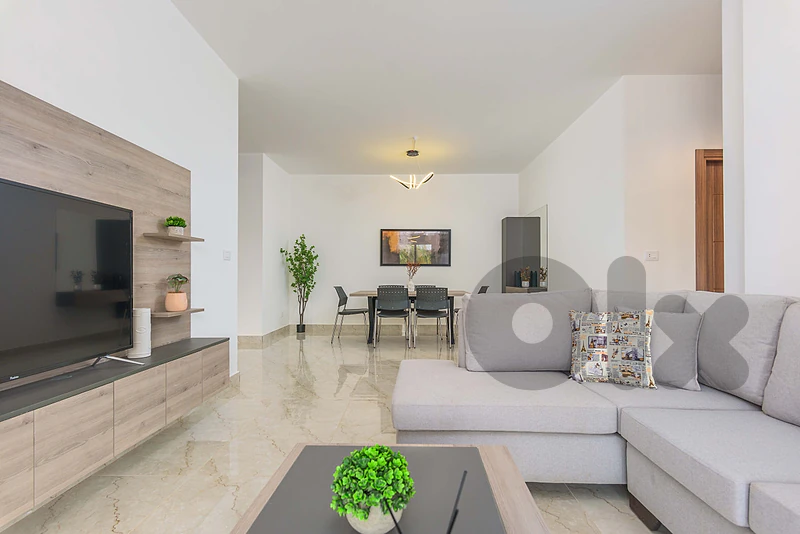 Furnished 2-Bedroom Apartment in Batroun-شقة مفروشة للإيجار