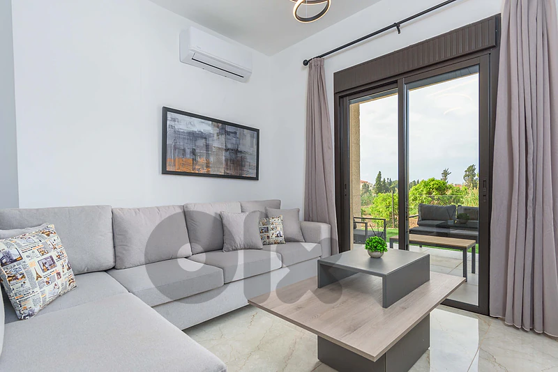 Furnished 2-Bedroom Apartment in Batroun-شقة مفروشة للإيجار