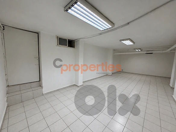 Warehouse for sale in Achrafieh-Gemmayzeh مستودع للبيع CPBPK49