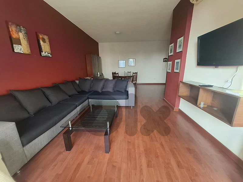 Dbayeh fully furnished apartment for rent, very easy access #4569
