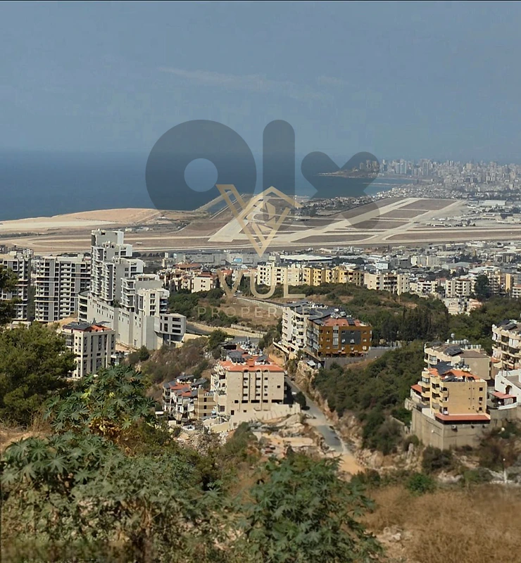 Land for sale dohat aramoun |panoramic view - دوحة عرمون