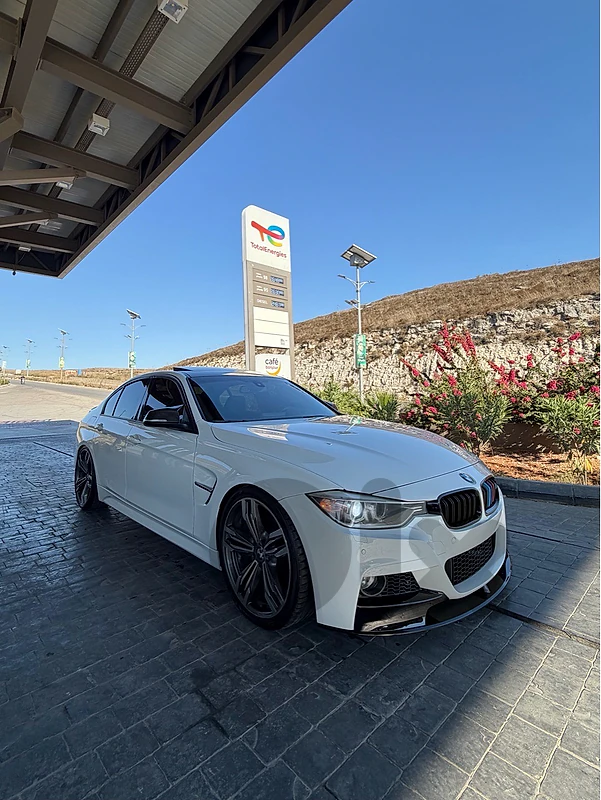 BMW 3-Series 2012 F30