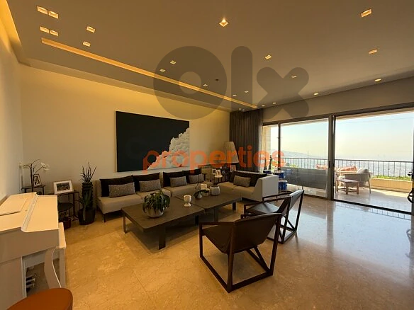 Apartment For Sale in Ballouneh شقة للبيع في بلونة CPKMF139