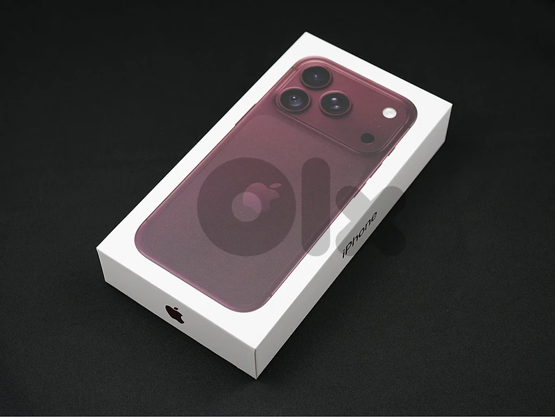 Iphone 18 Pro Max Burgundy 256gb