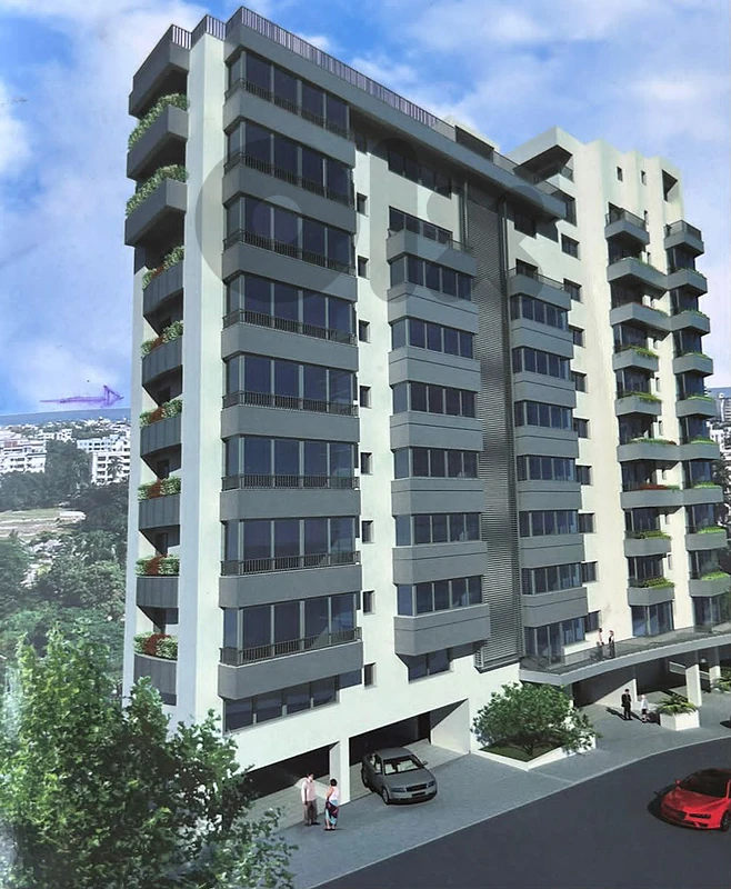 Apartment for sale in  Gemayze/Open View/Fully furnished