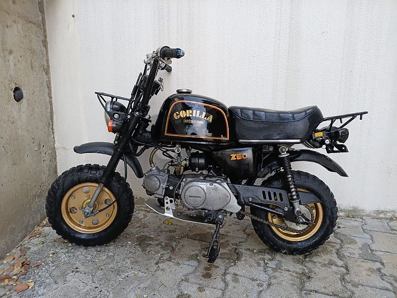 Honda Gorilla 1995 Still Original