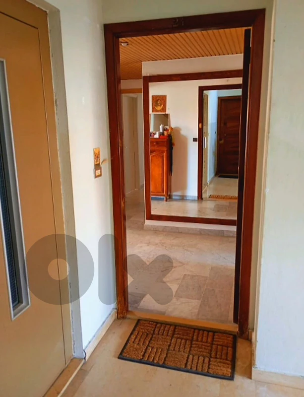 Prime Location Apartment For Sale in Baouchriye
