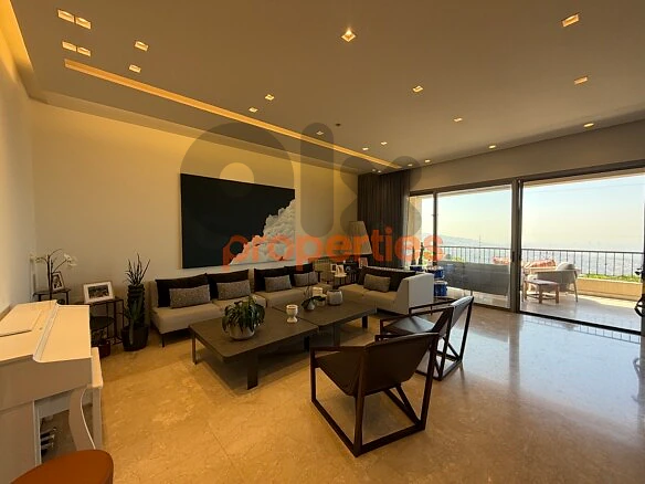 Apartment For Rent in Ballouneh شقة للايجار في بلونة CPKMF140