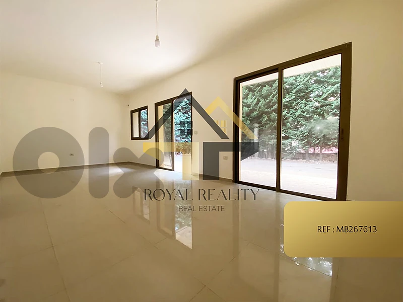 Apartment for sale in Aramoun -MB شقة للبيع في عرمون