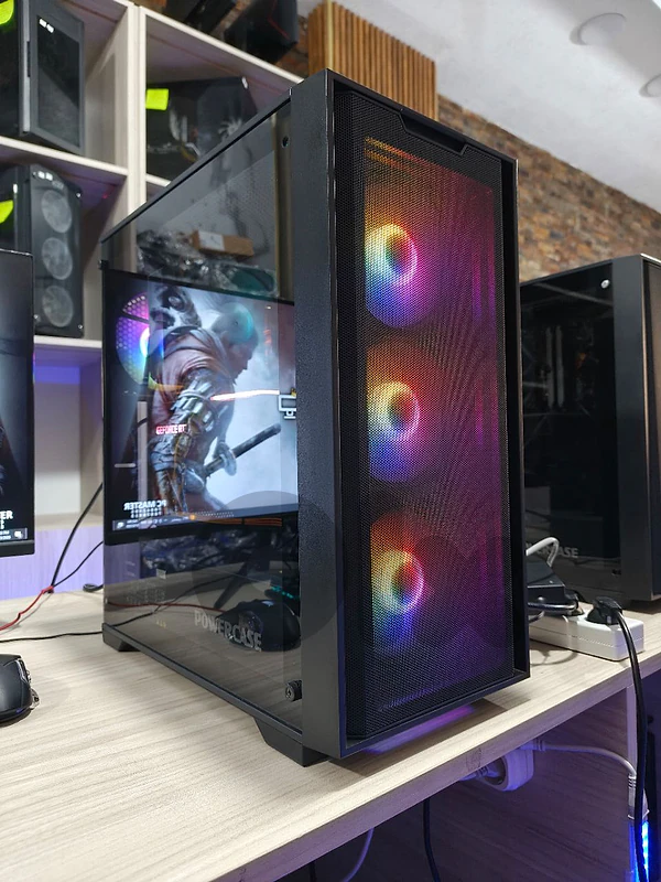 640$ Gaming Computer - RTX 3060 ti i5 12th gen - high quality 640$ Gaming Computer - RTX 3060 ti i5 12th gen - high quality