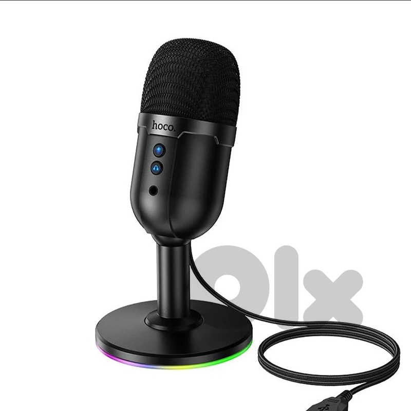 ps5 professional microphone for gamers and streamers