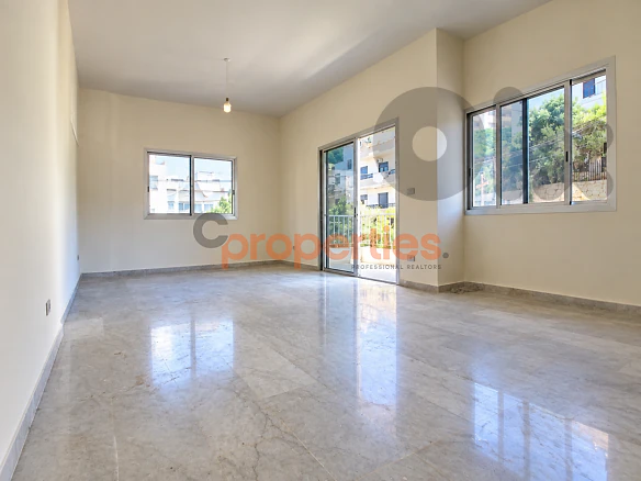 Apartment For Sale In Tabarja-شقة للبيع في طبرجا-CPJGK165