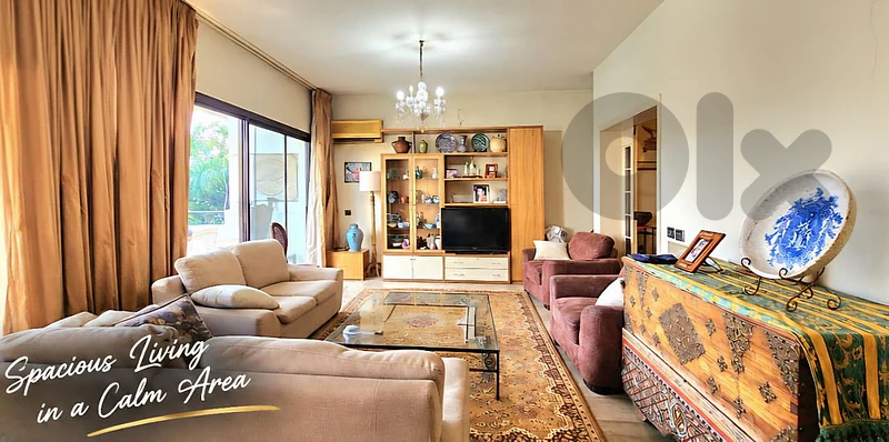 Apartment For Sale in Mtayleb