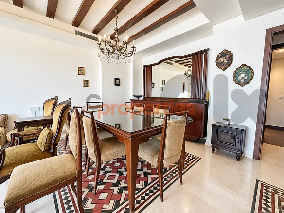 Sea View Apartment For Rent in Ain al Mreisseh شقة للايجارCPBHS190