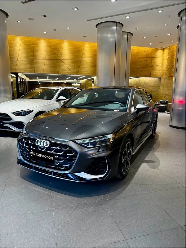 2026 Audi A3 Sportback S Line | BRAND NEW!!
