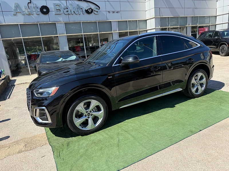 Audi Q5 2021