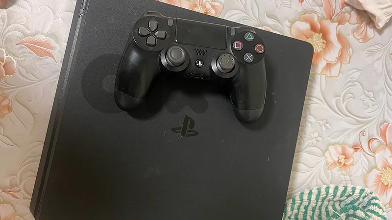 ps4 barely Uesd