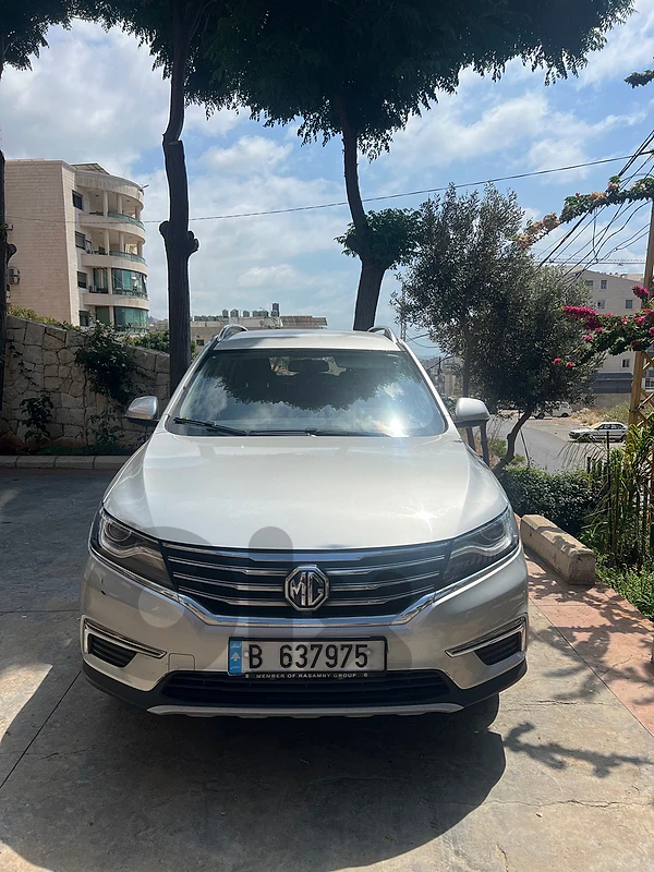 MG RX5 2019 2.0T MG RX5 2019 2.0T