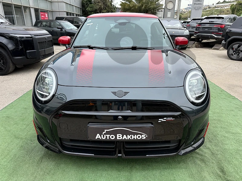 MINI John Cooper Works GP 2025