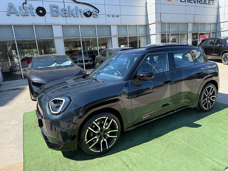 MINI Other 2025