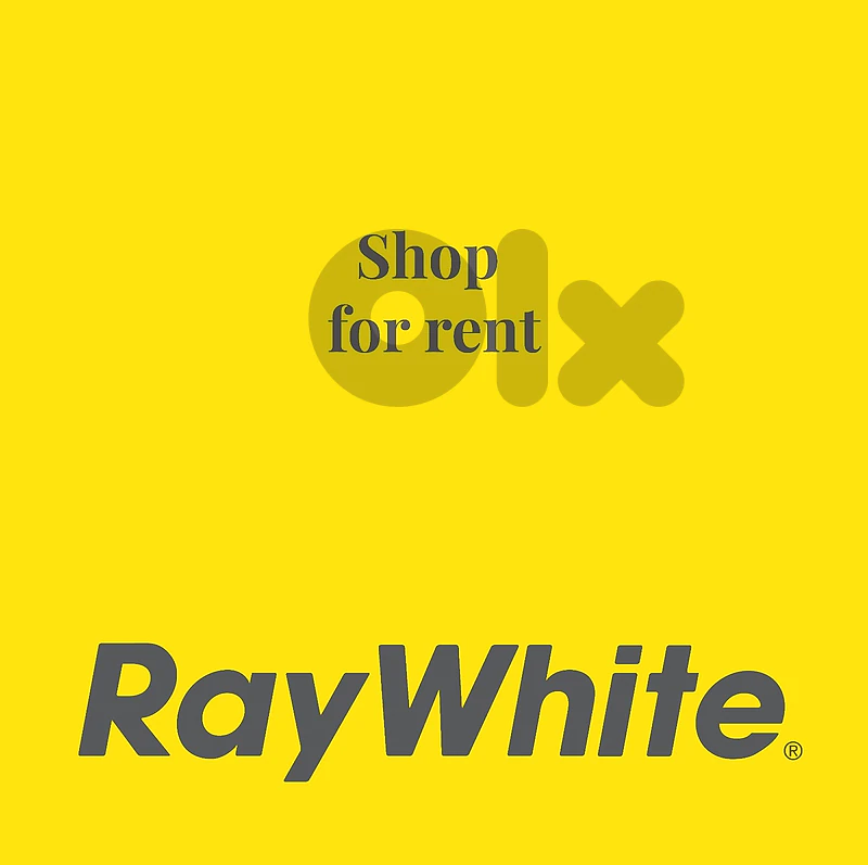 Shop For Rent In Rawcheمحل للايجار في الروشة