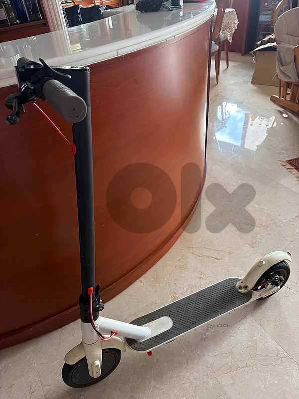 electric scooter