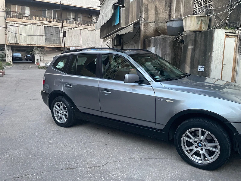 BMW X3 2006 2006