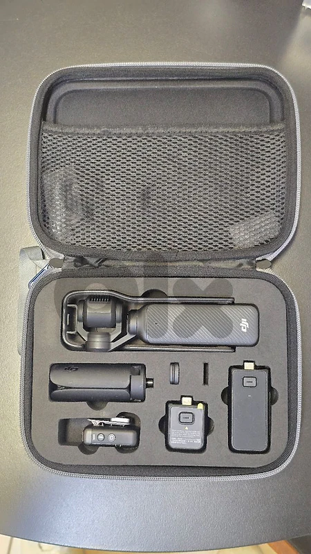 DJI Osmo Pocket3 Creator Combo