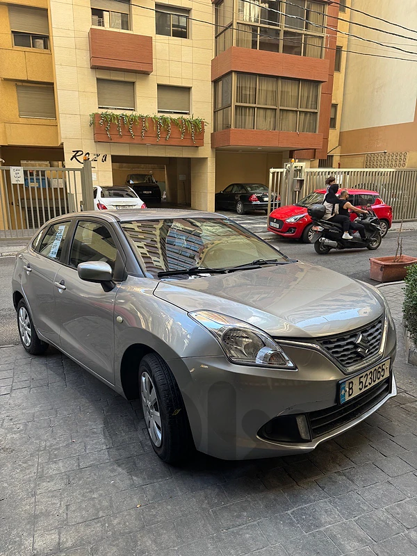 Suzuki Baleno 2017