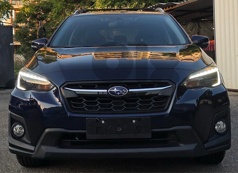 Subaru XV 2018
