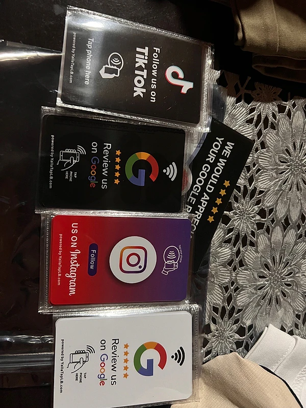 nfc cards nfc cards