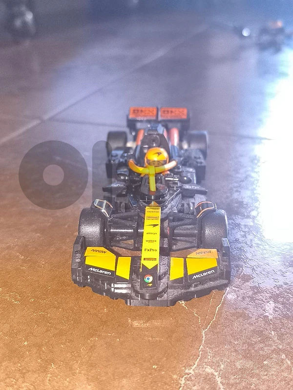 original lego f1 car