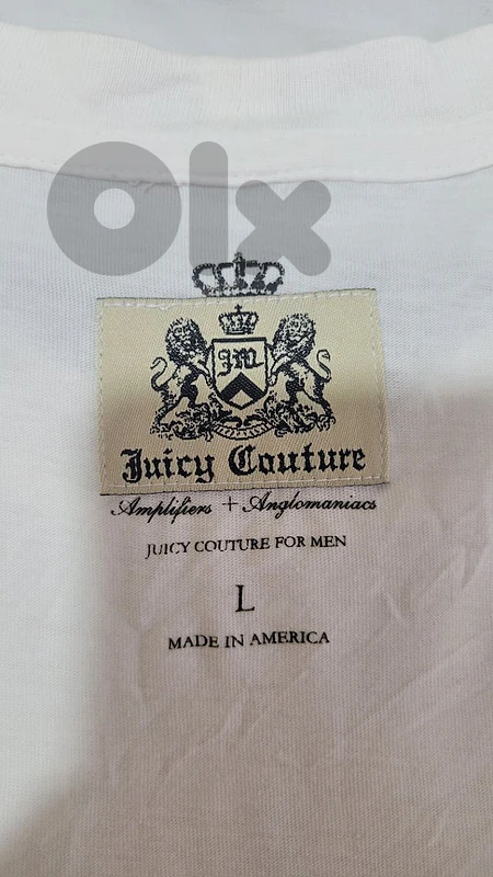 Original juicy couture Dirty English bargain price
