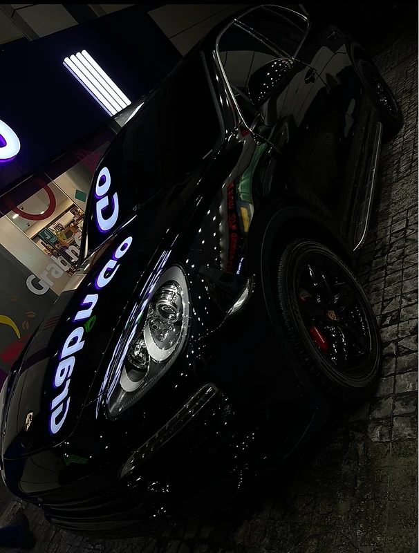 Porsche Cayenne 2012 Base