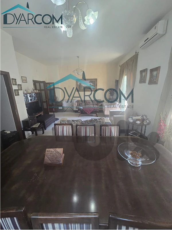 DY3871 - Zouk Mosbeh Furnished & Decorated Apartment for Sale!