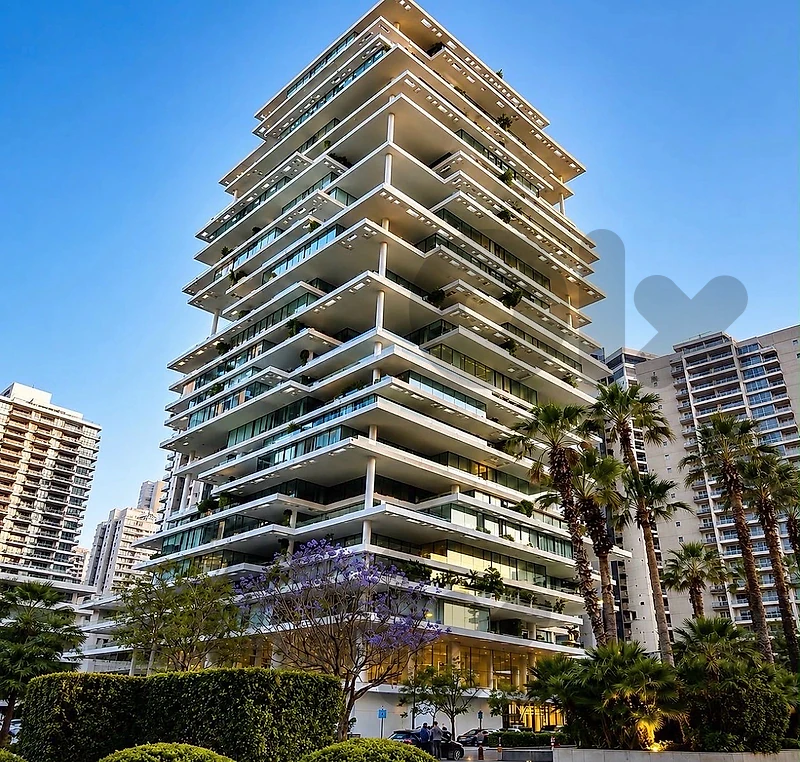 Apartment for rent in downtown