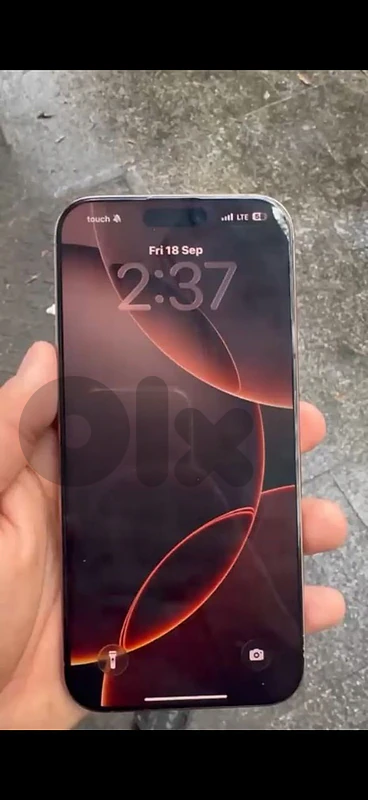 Iphone 16 pro max
