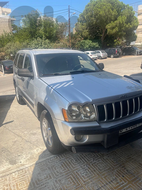 Jeep Cherokee 2005 balla bi2a w balla fatha