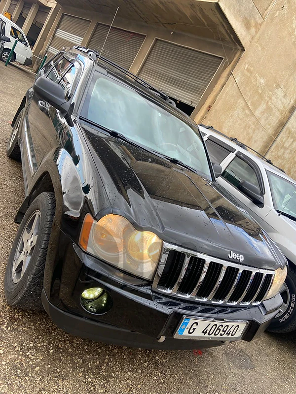 جيب جراند شيروكى 2005 70579498