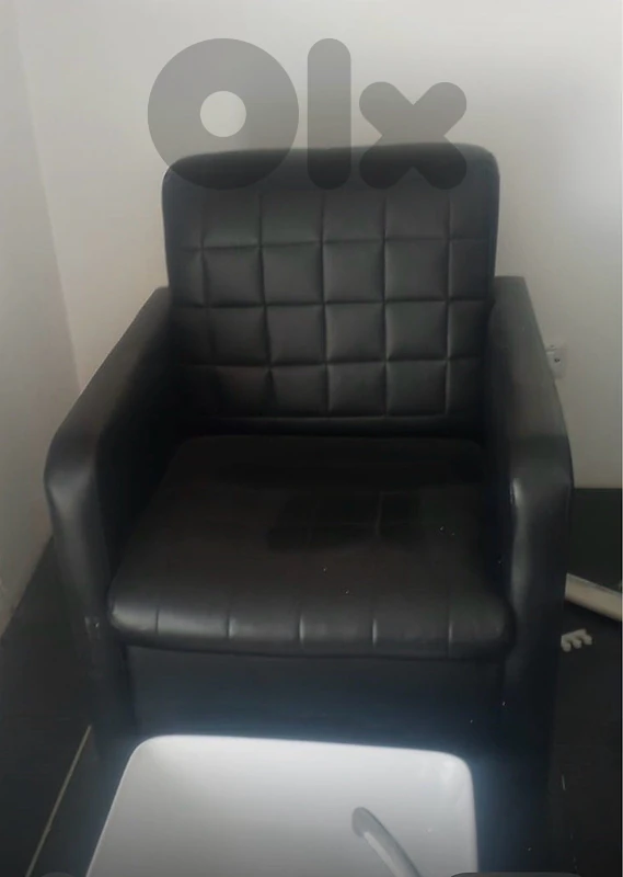 كرسي للبيديكور chair for pedicure