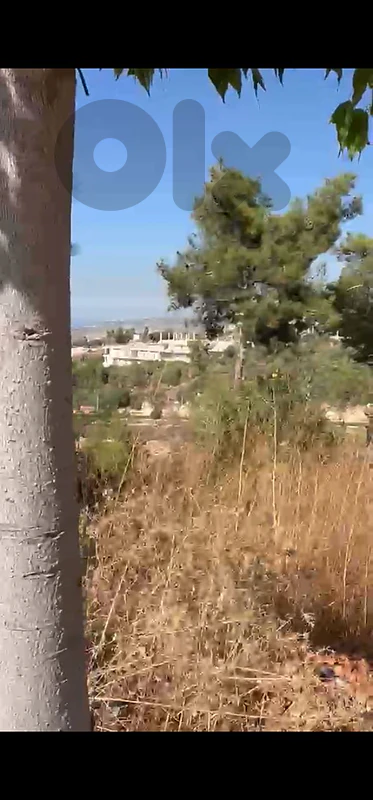 land for sale in bibbiyeh damour mediyar
