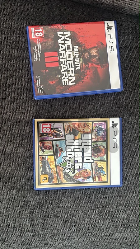 ps5 cd